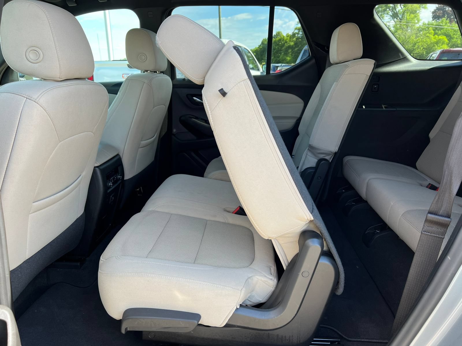 2024 Chevrolet Traverse Limited LS - Photo 8