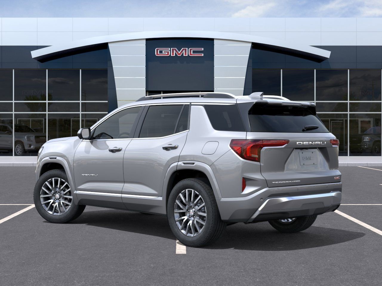 2026 GMC Terrain Denali - Photo 3