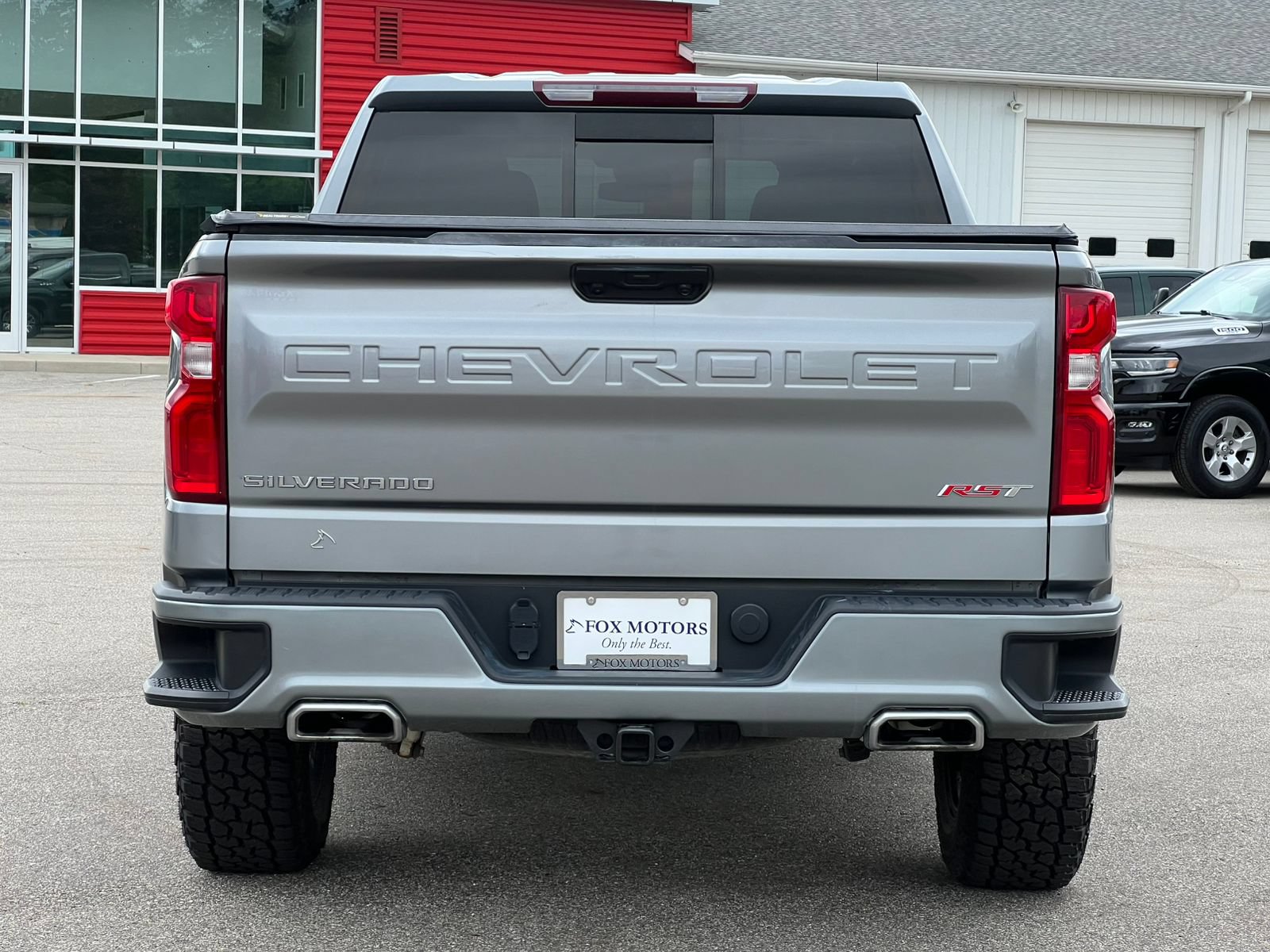 2023 Chevrolet Silverado 1500 RST - Photo 52