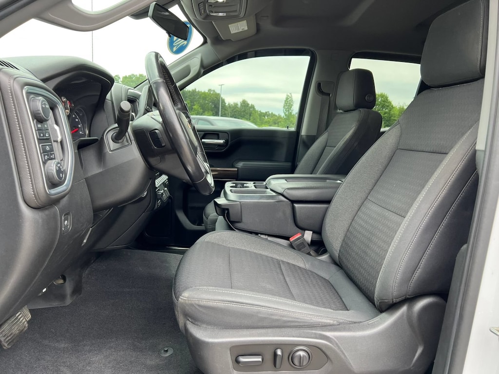 Used 2020 Chevrolet Silverado 1500 LT Truck