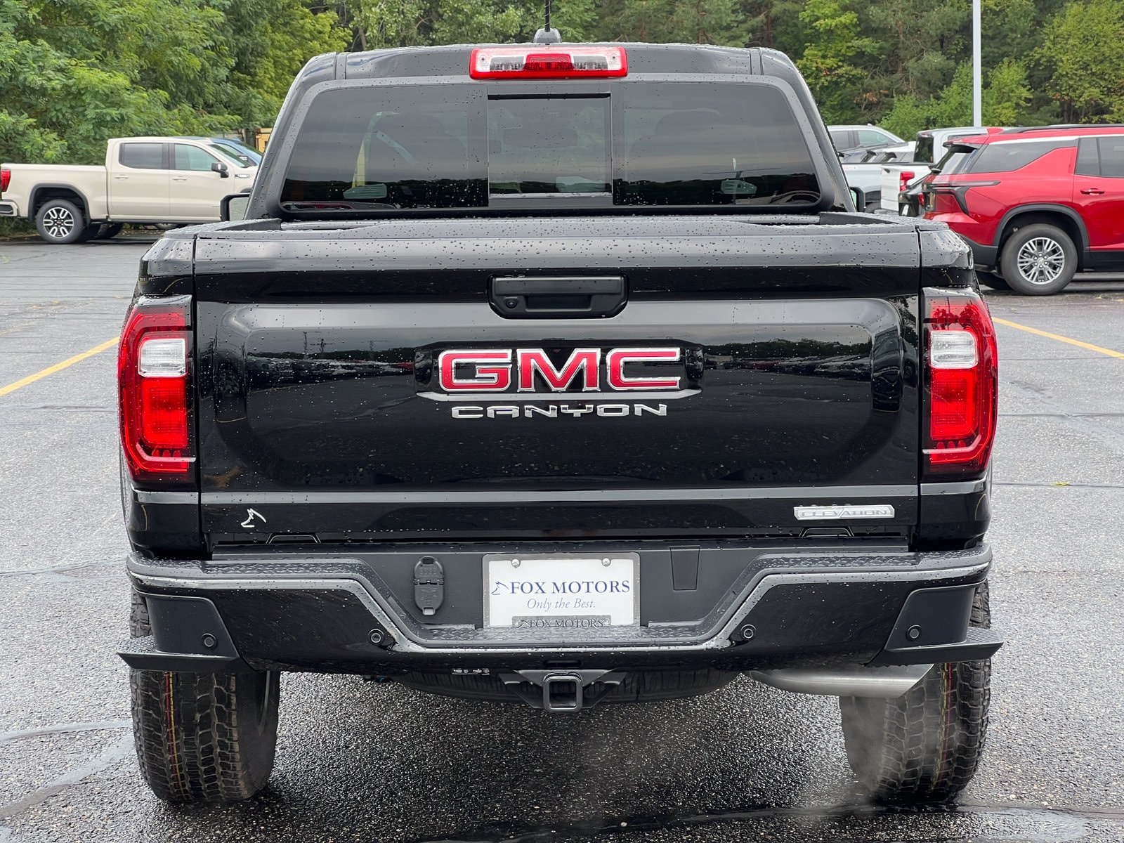 2026 GMC Canyon Elevation - Photo 39