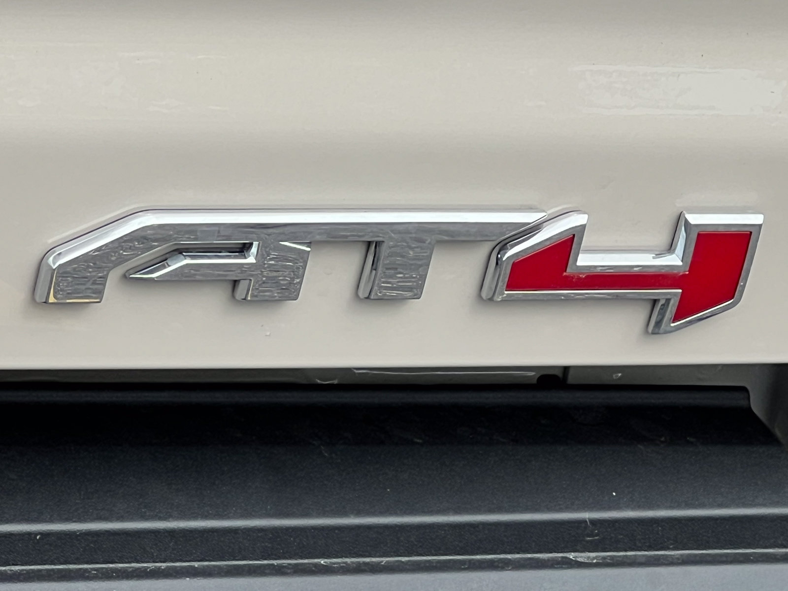 New 2026 GMC Canyon AT4 Truck