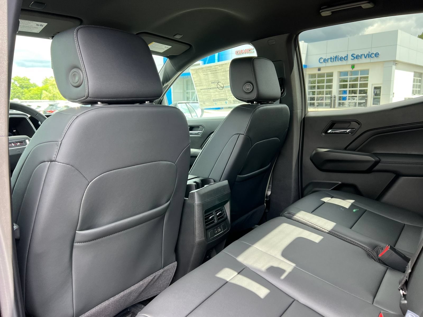 2026 GMC Canyon Elevation - Photo 40