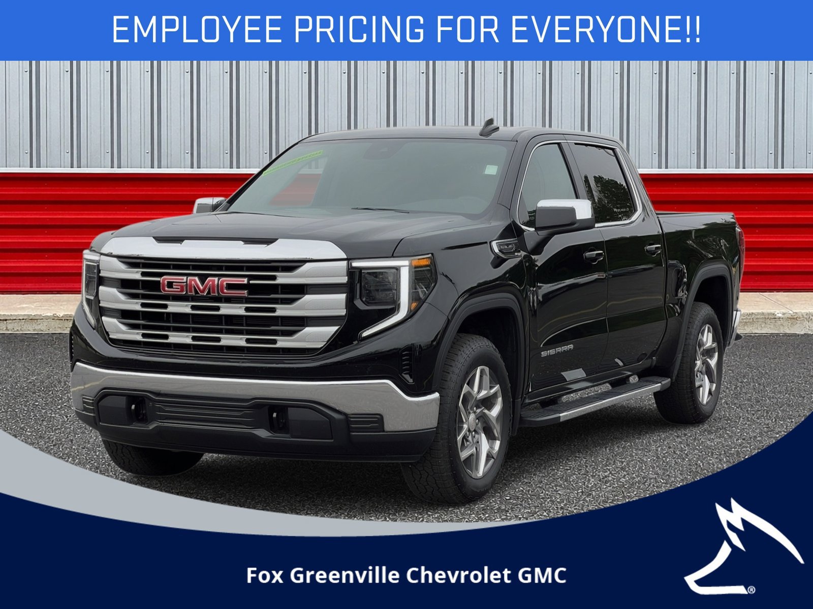 2026 GMC Sierra 1500