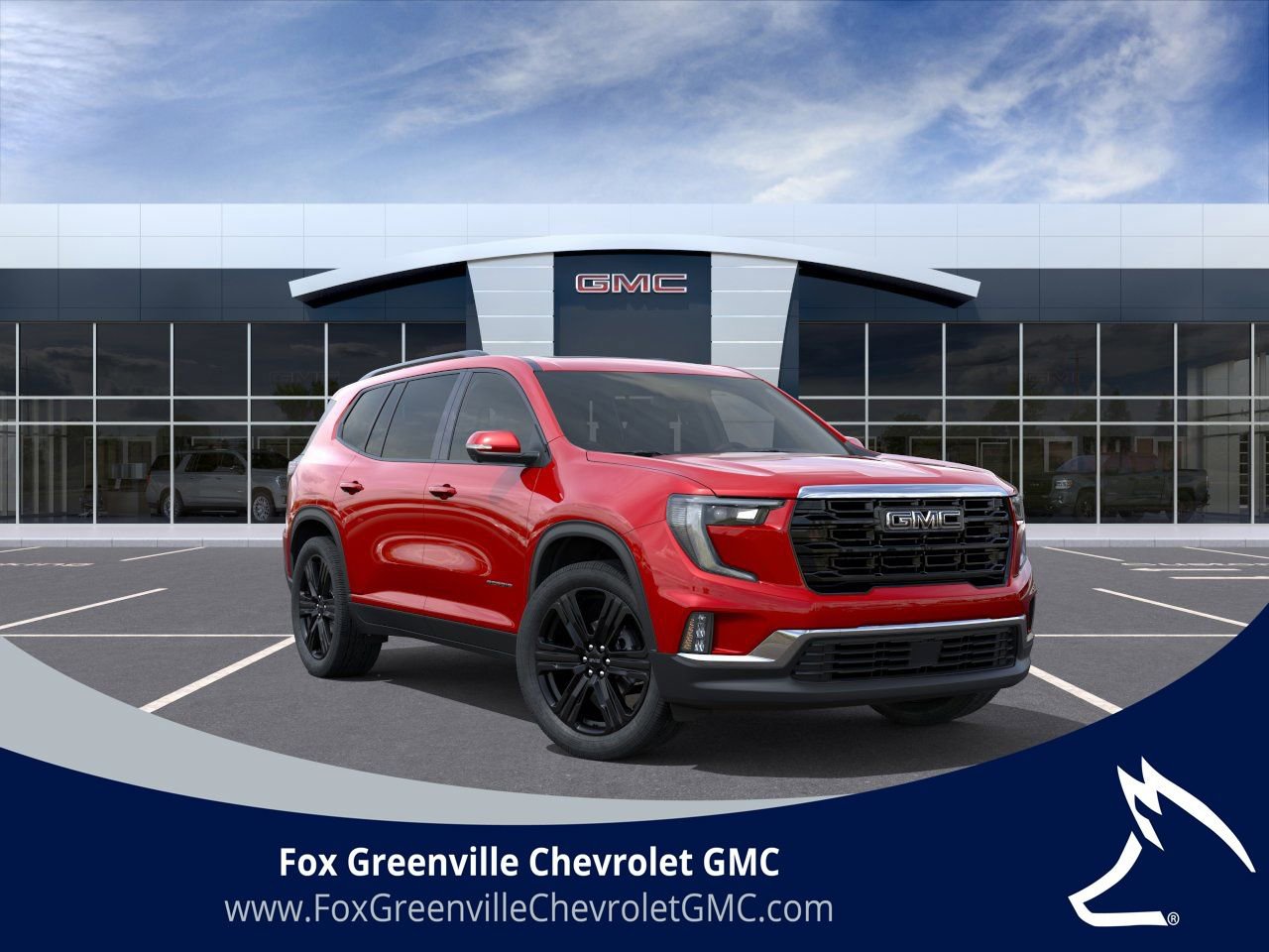 2026 GMC Acadia Elevation AWD's photo