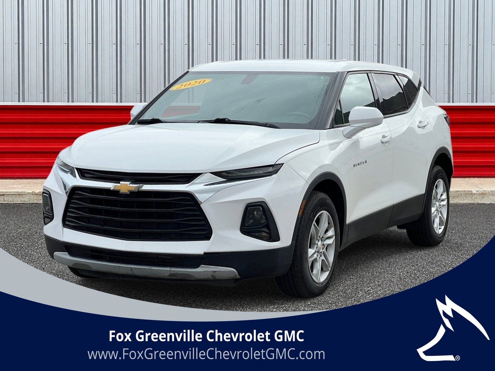 2020 Chevrolet Blazer
