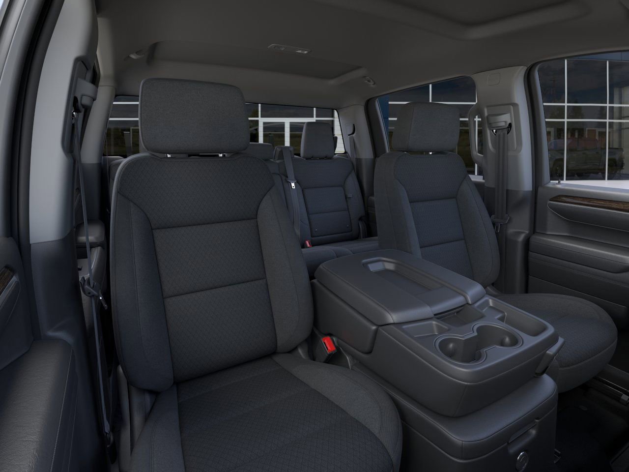 2026 GMC Sierra 1500 Elevation - Photo 16