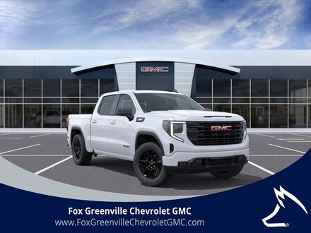 2026 GMC Sierra 1500 Elevation Truck