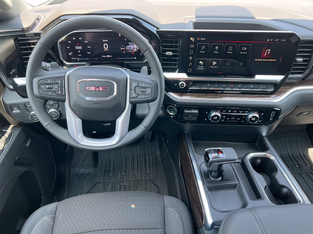 New 2026 GMC Sierra 1500 Elevation Truck