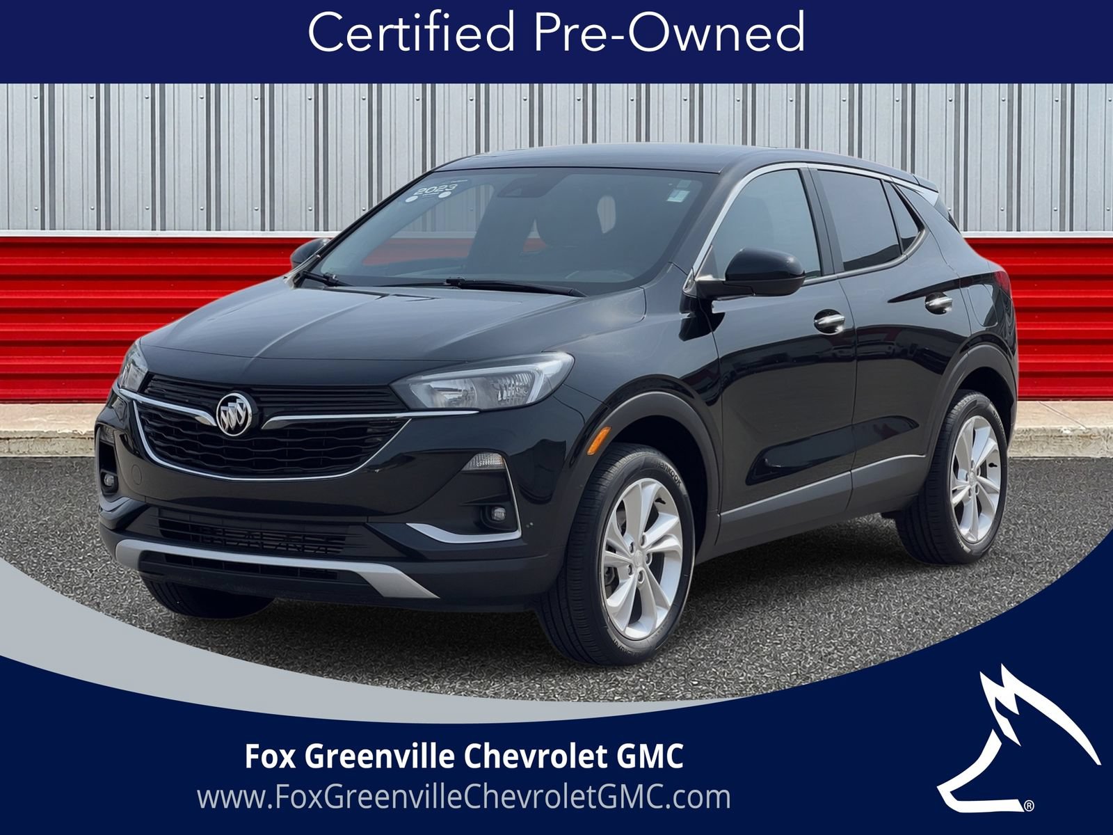 2023 Buick Encore GX