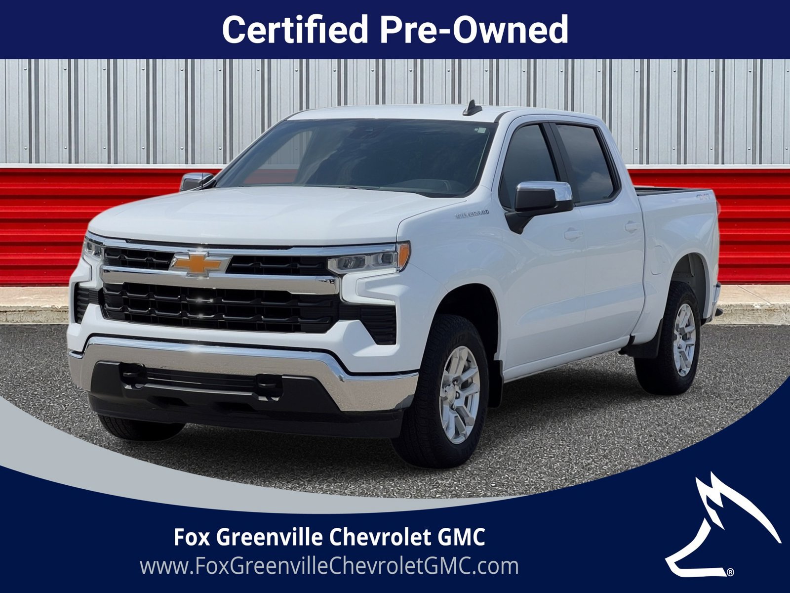 2023 Chevrolet Silverado 1500