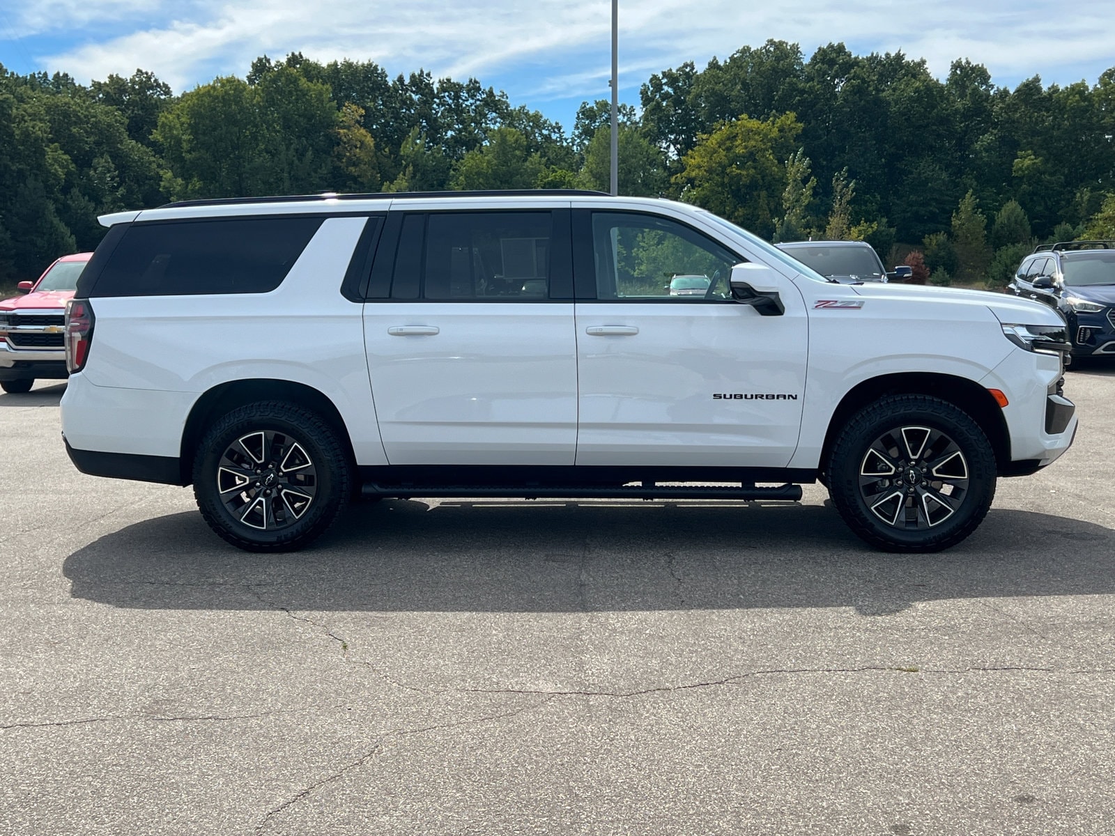 2024 Chevrolet Suburban Z71 - Photo 56