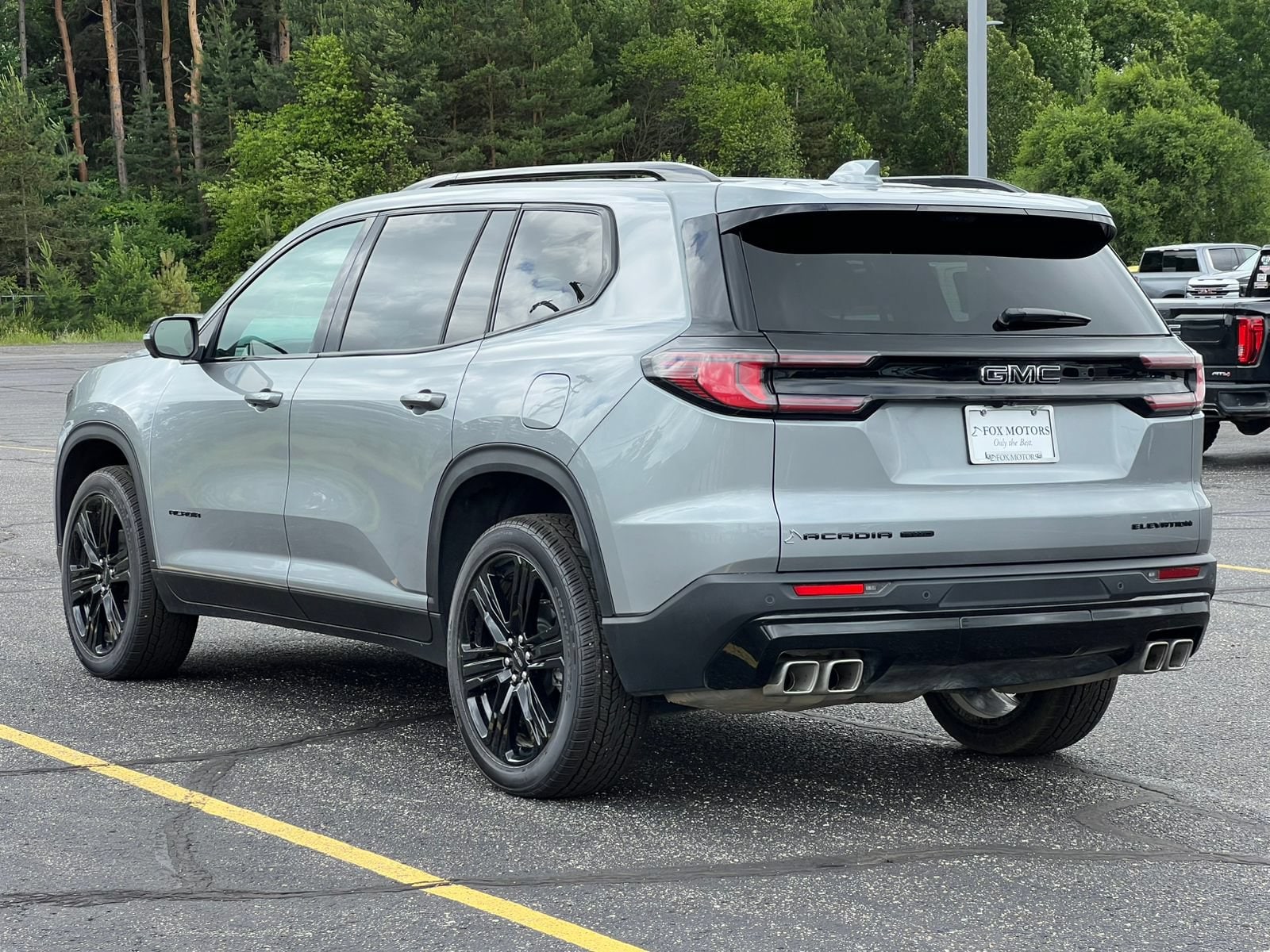 2026 GMC Acadia Elevation - Photo 52