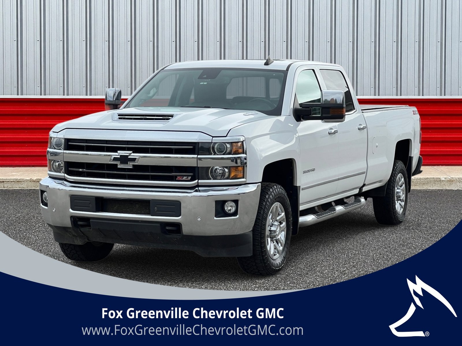 2019 Chevrolet Silverado 3500HD