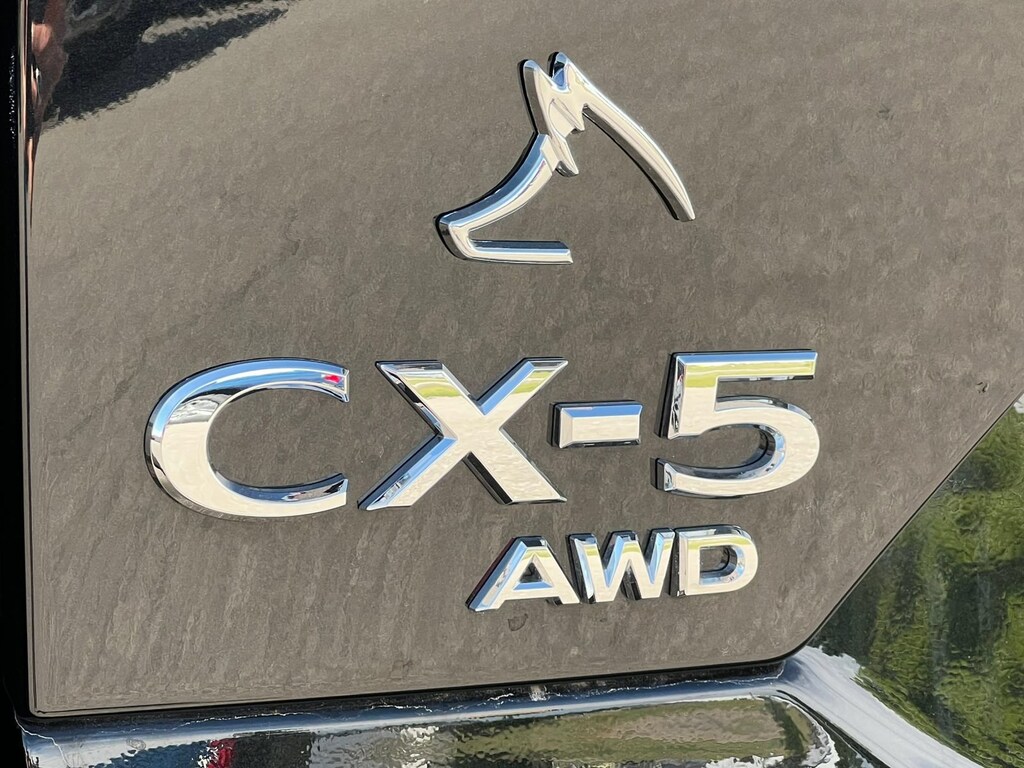 Used 2025 Mazda CX-5 2.5 S Preferred SUV