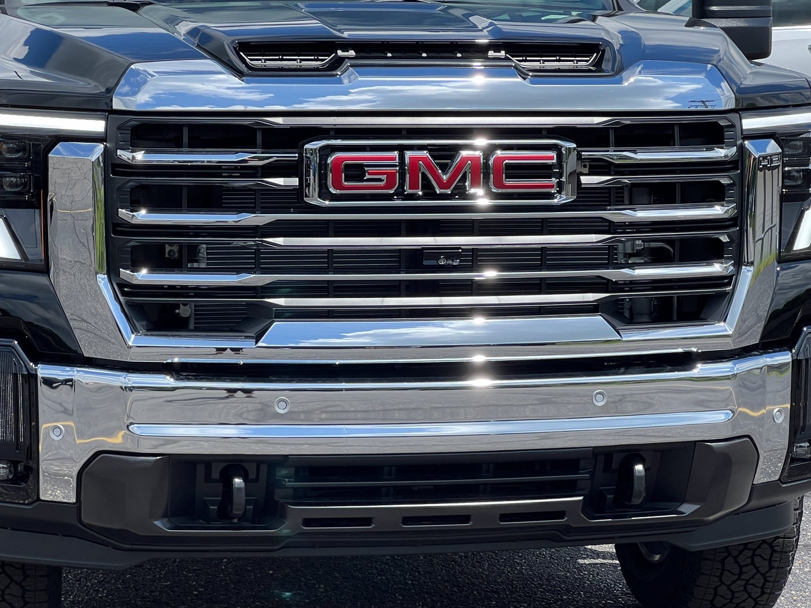 2026 GMC Sierra 2500HD SLT - Photo 43