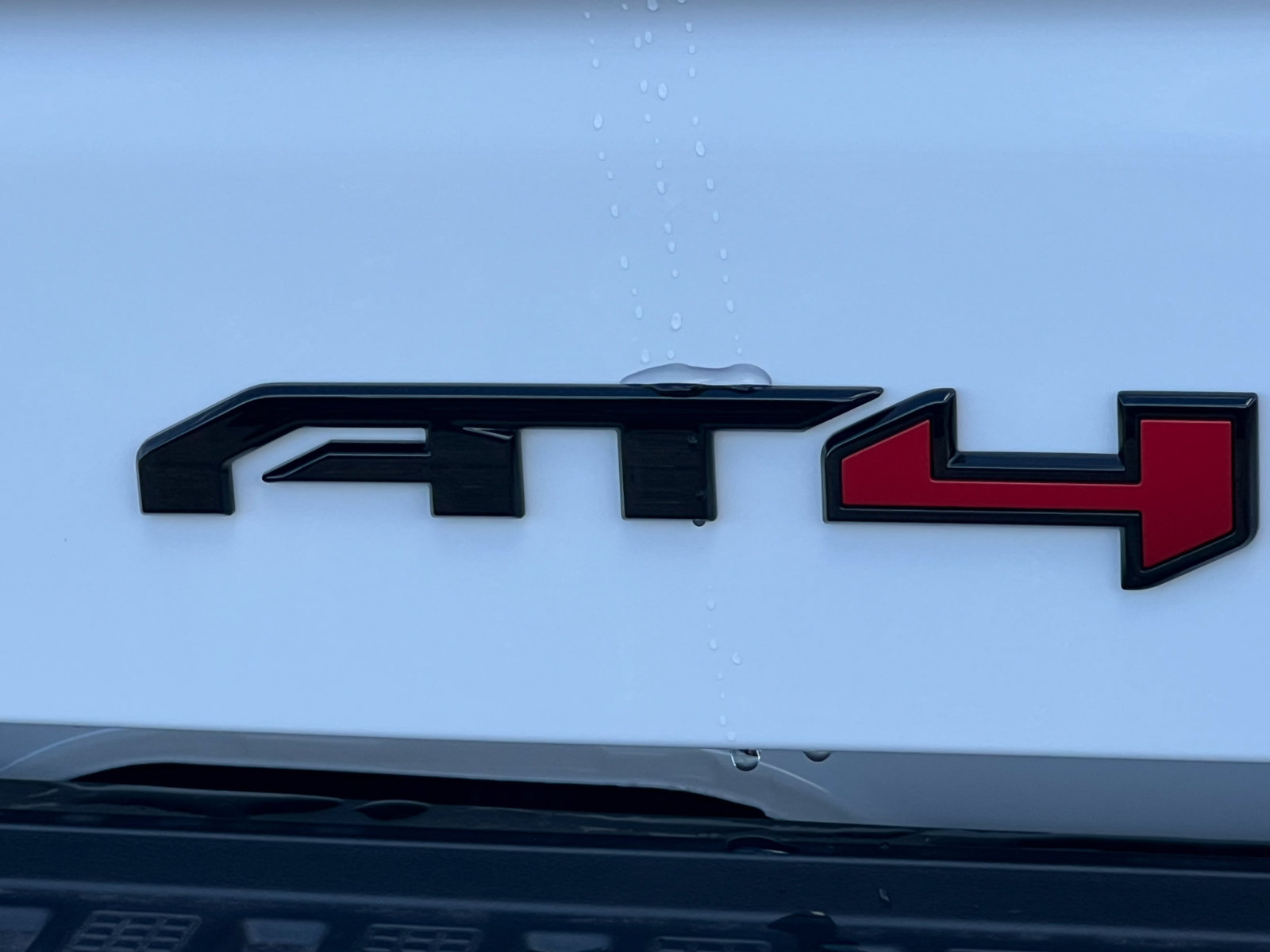 New 2026 GMC Sierra 1500 AT4 Truck