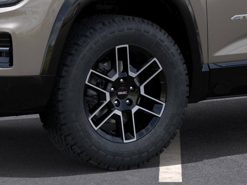 2026 GMC Terrain AT4 - Photo 9