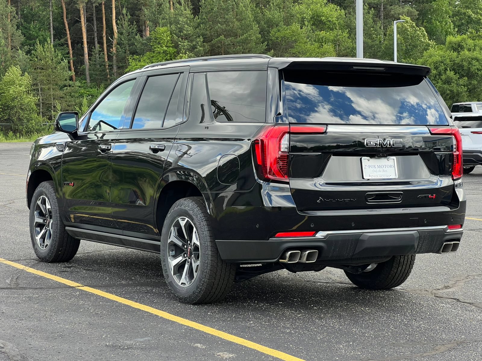 2026 GMC Yukon AT4 - Photo 55