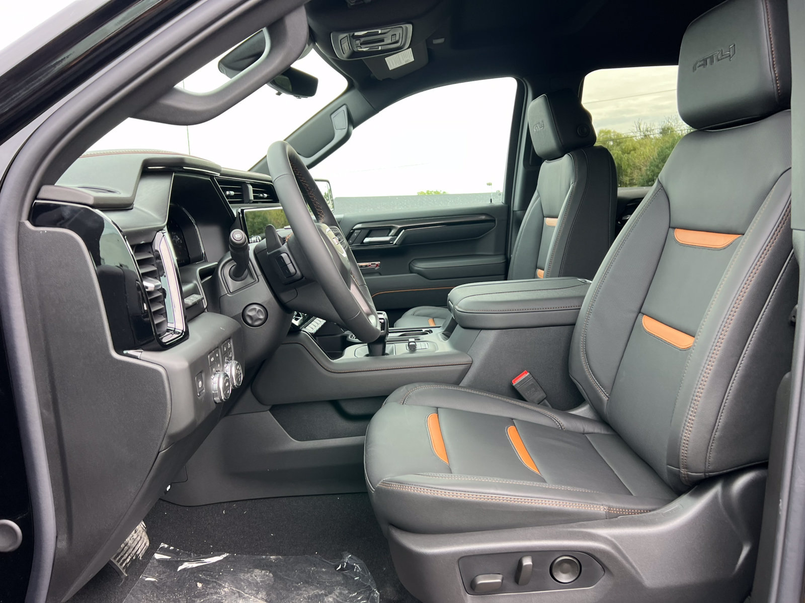 New 2026 GMC Sierra 1500 AT4 Truck