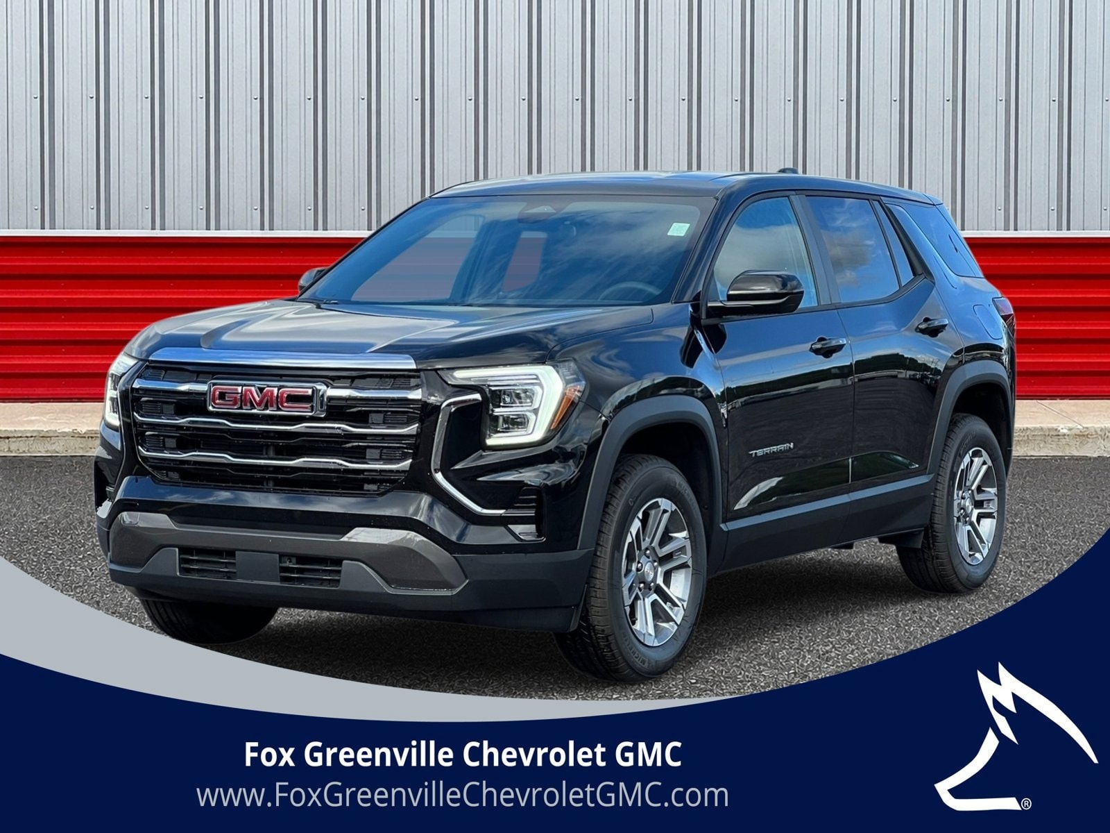 2027 GMC Terrain