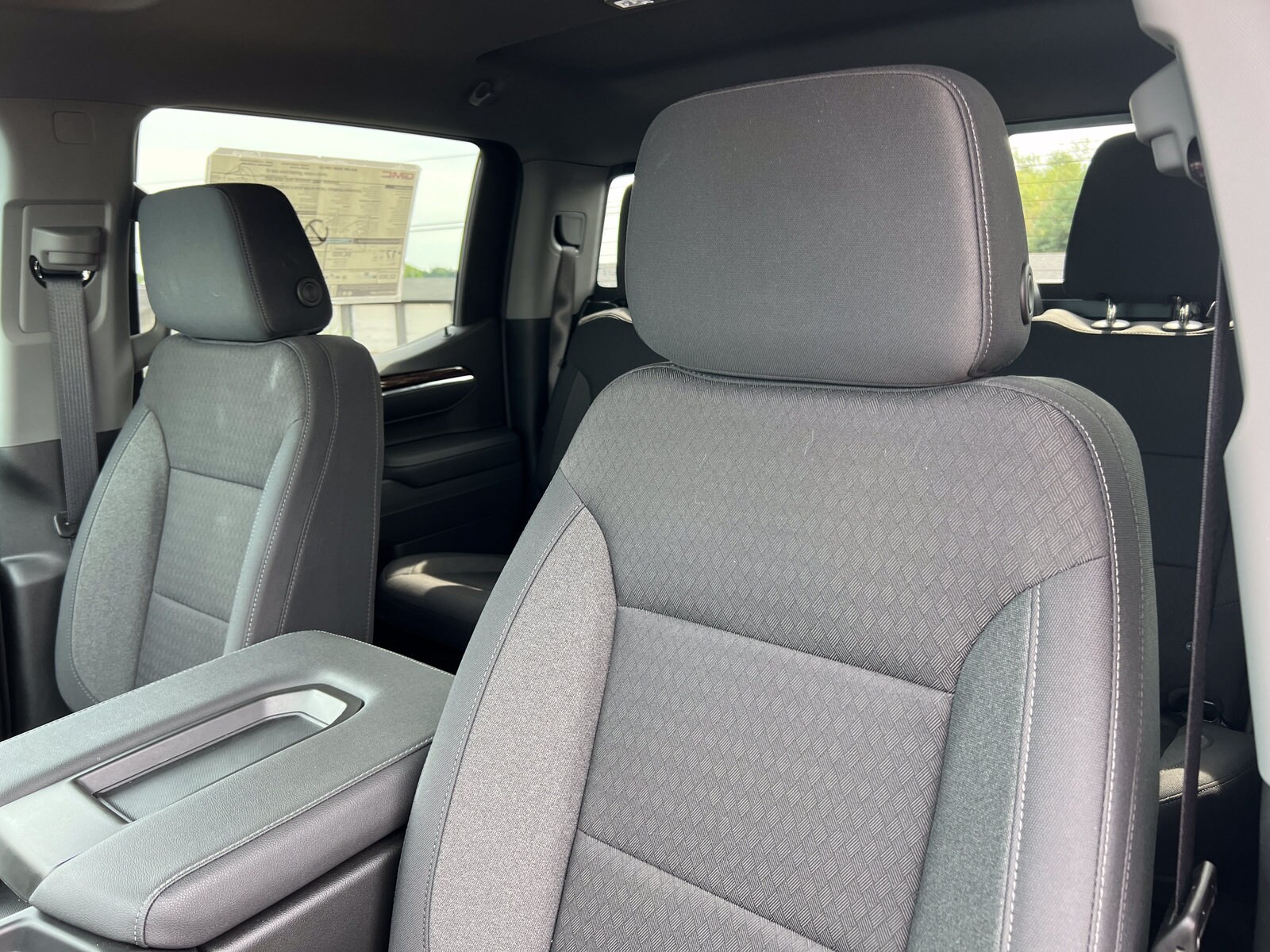 2026 GMC Sierra 1500 SLE - Photo 13