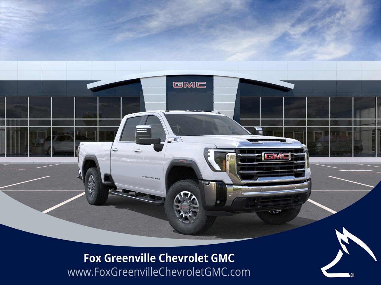 2026 GMC Sierra 4WD Crew Cab Standard Box SLT's photo