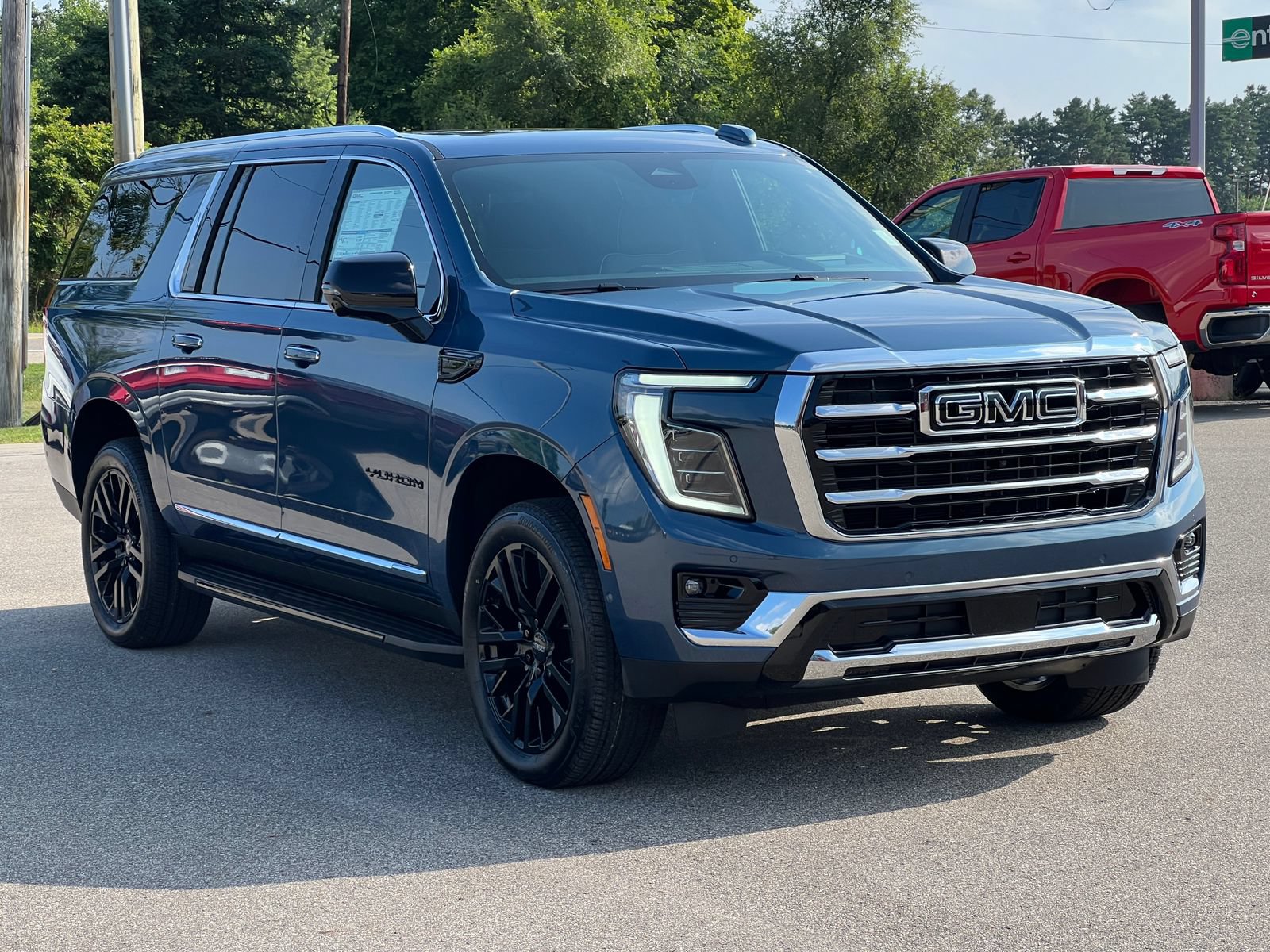 2026 GMC Yukon XL Elevation - Photo 48