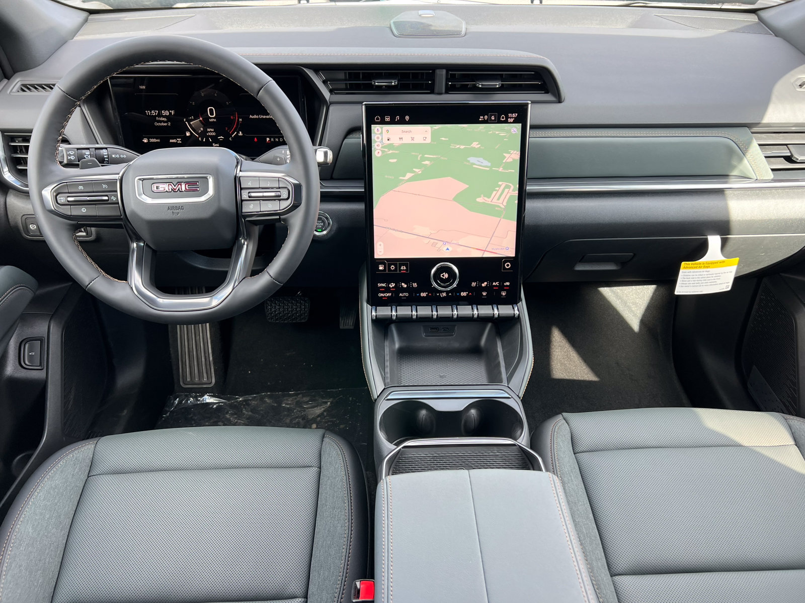 New 2027 GMC Terrain AT4 SUV