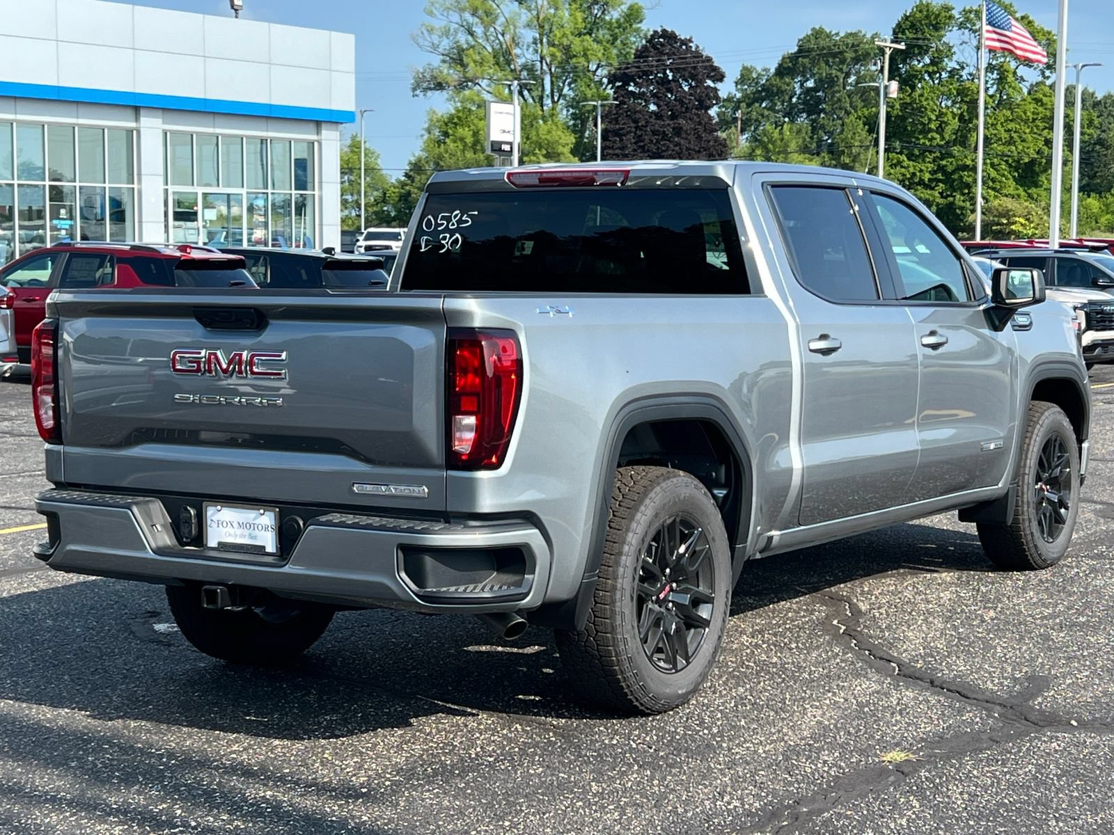 2026 GMC Sierra 1500 Elevation - Photo 9