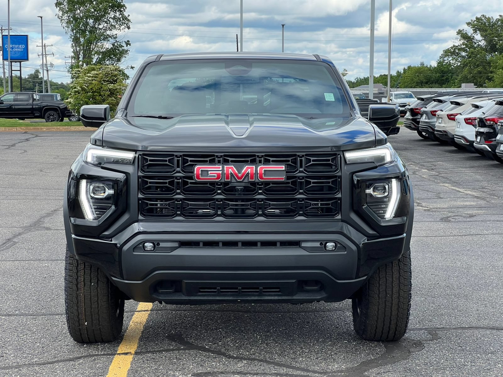 2026 GMC Canyon Elevation - Photo 44