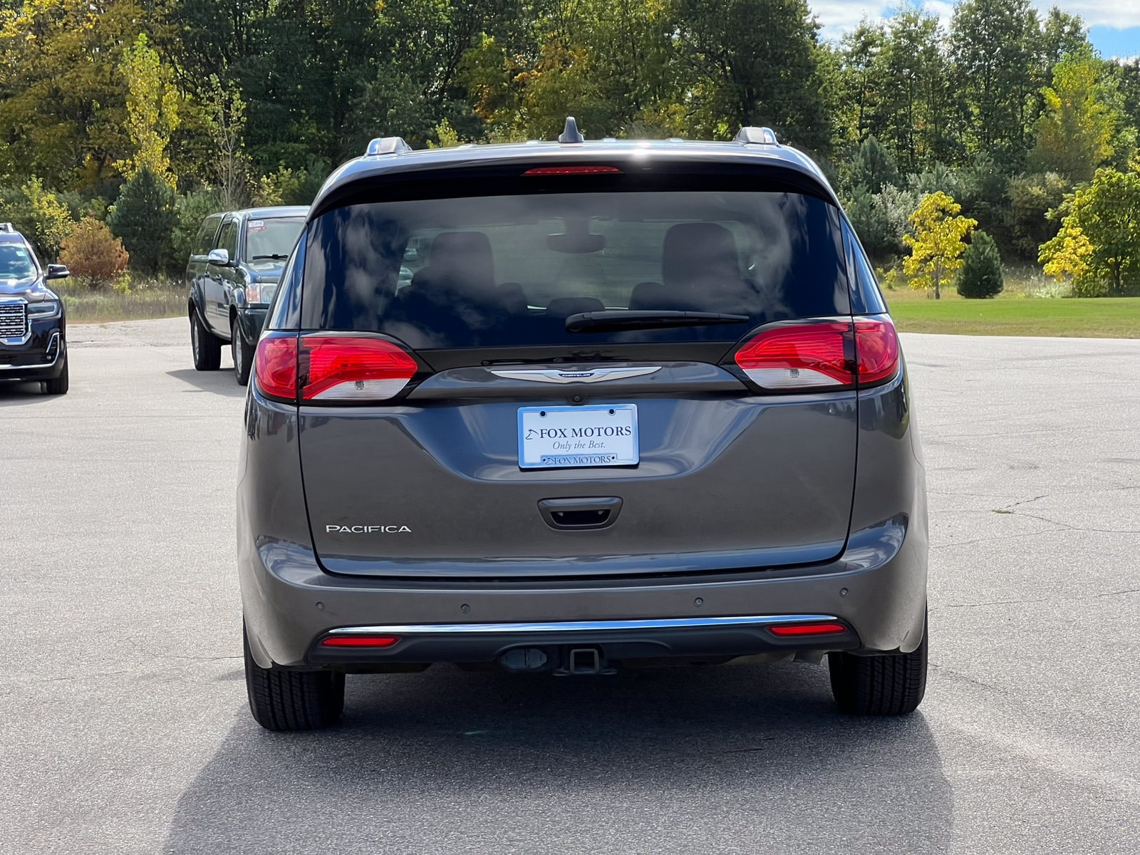 2020 Chrysler Pacifica Touring L Plus - Photo 50