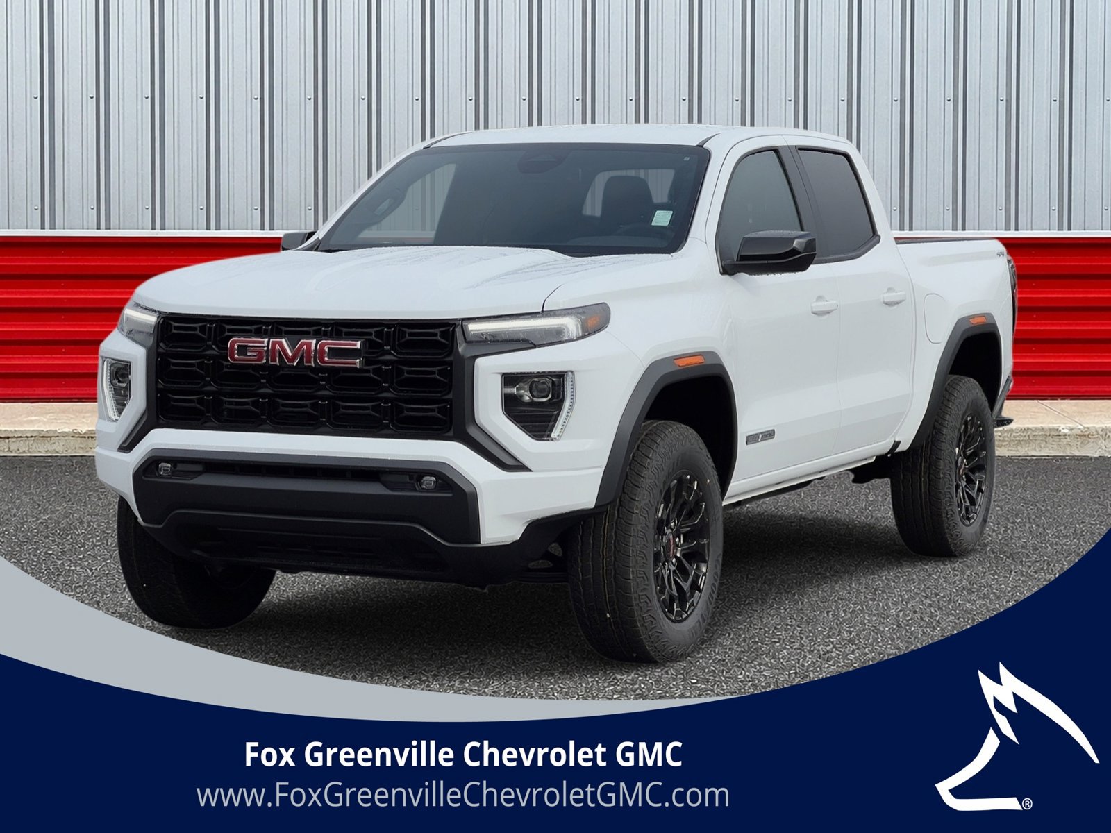 2026 GMC Canyon