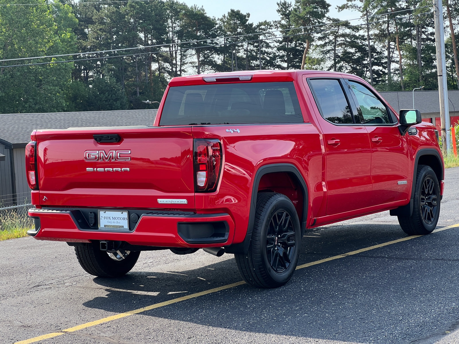 2026 GMC Sierra 1500 Elevation - Photo 9