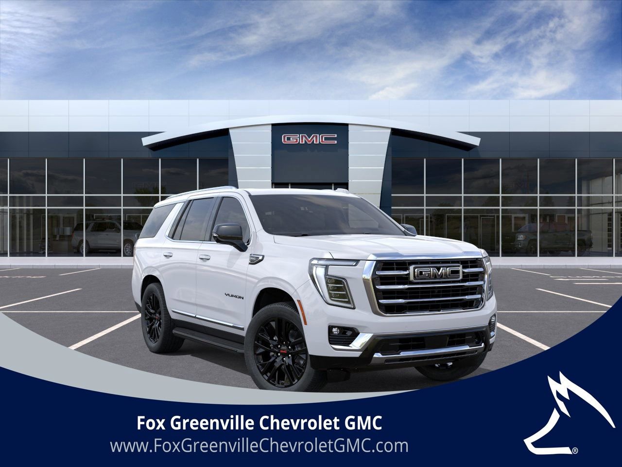 2026 GMC Yukon 4WD Elevation's photo