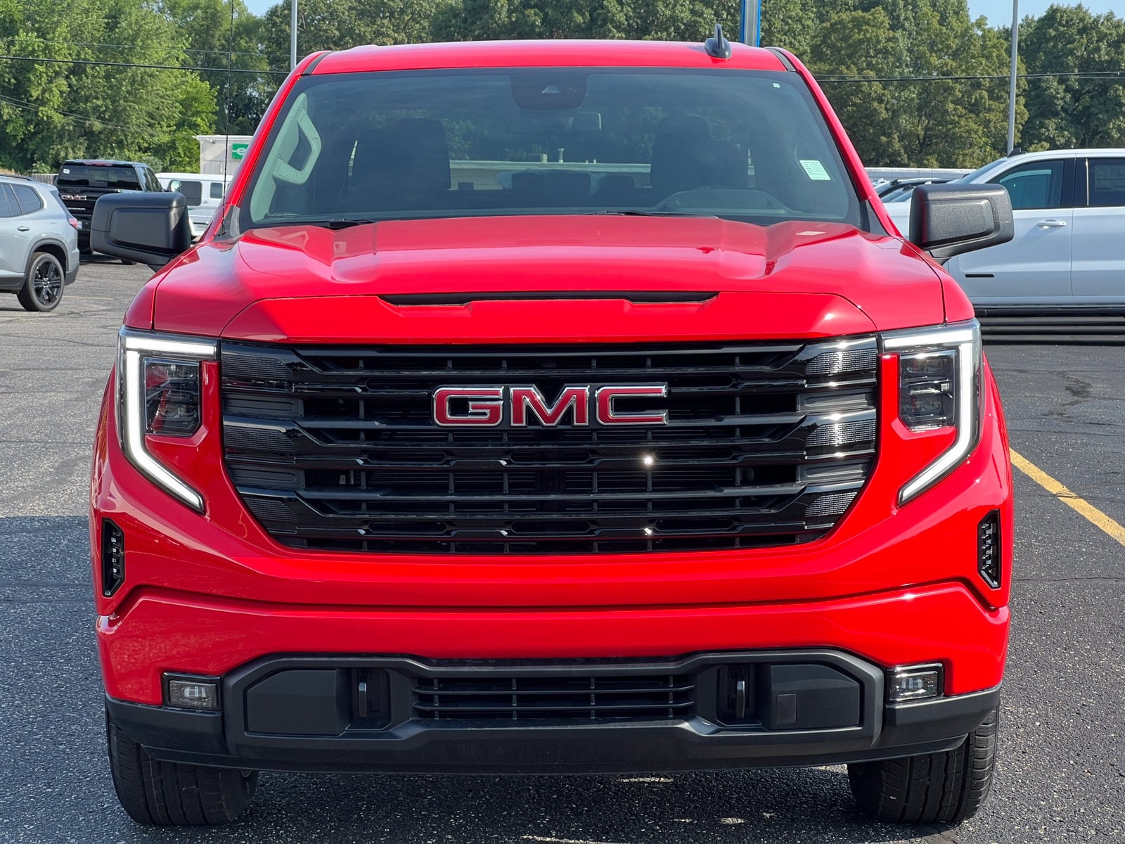 2026 GMC Sierra 1500 Elevation - Photo 37
