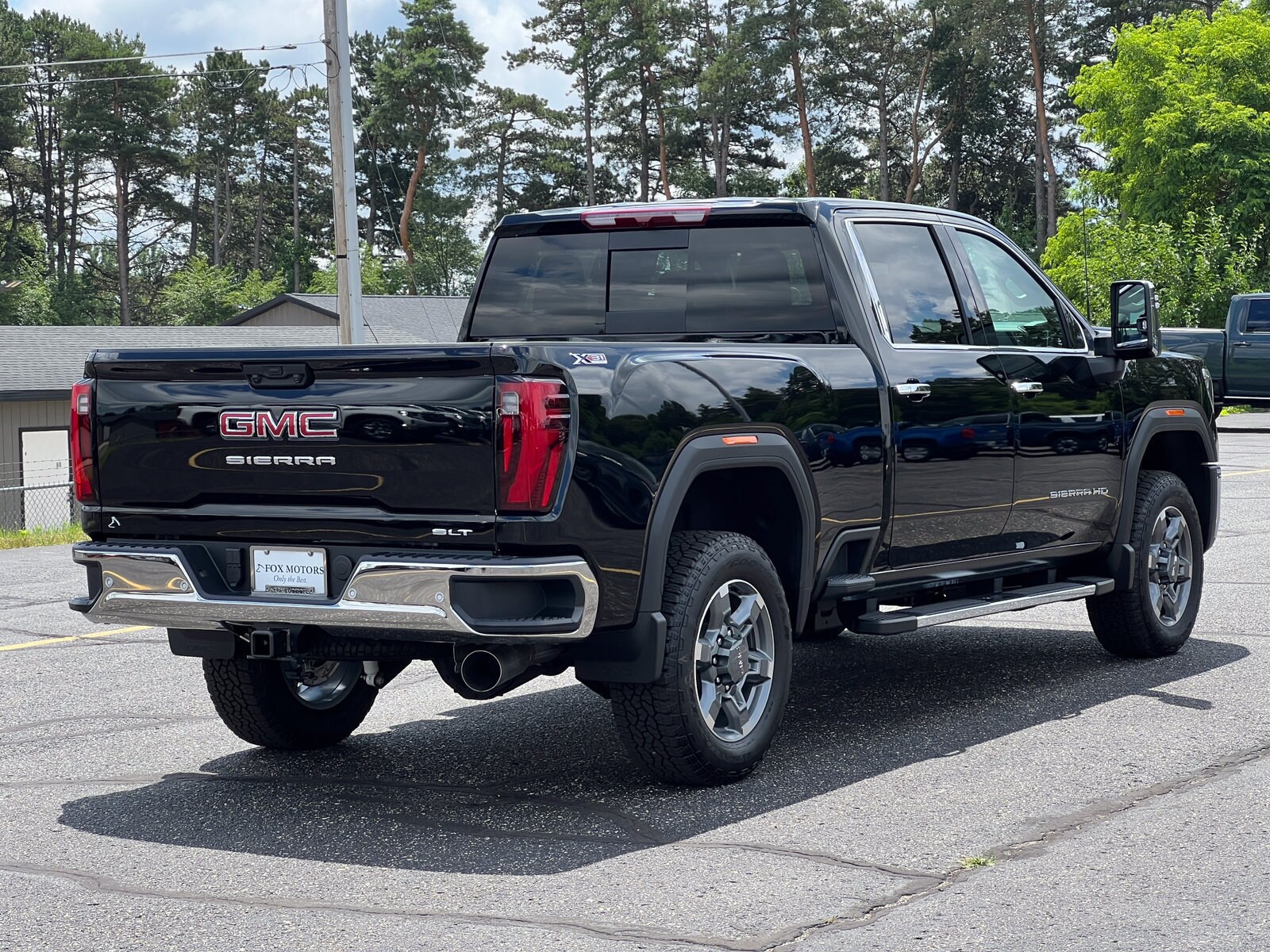2026 GMC Sierra 2500HD SLT - Photo 10