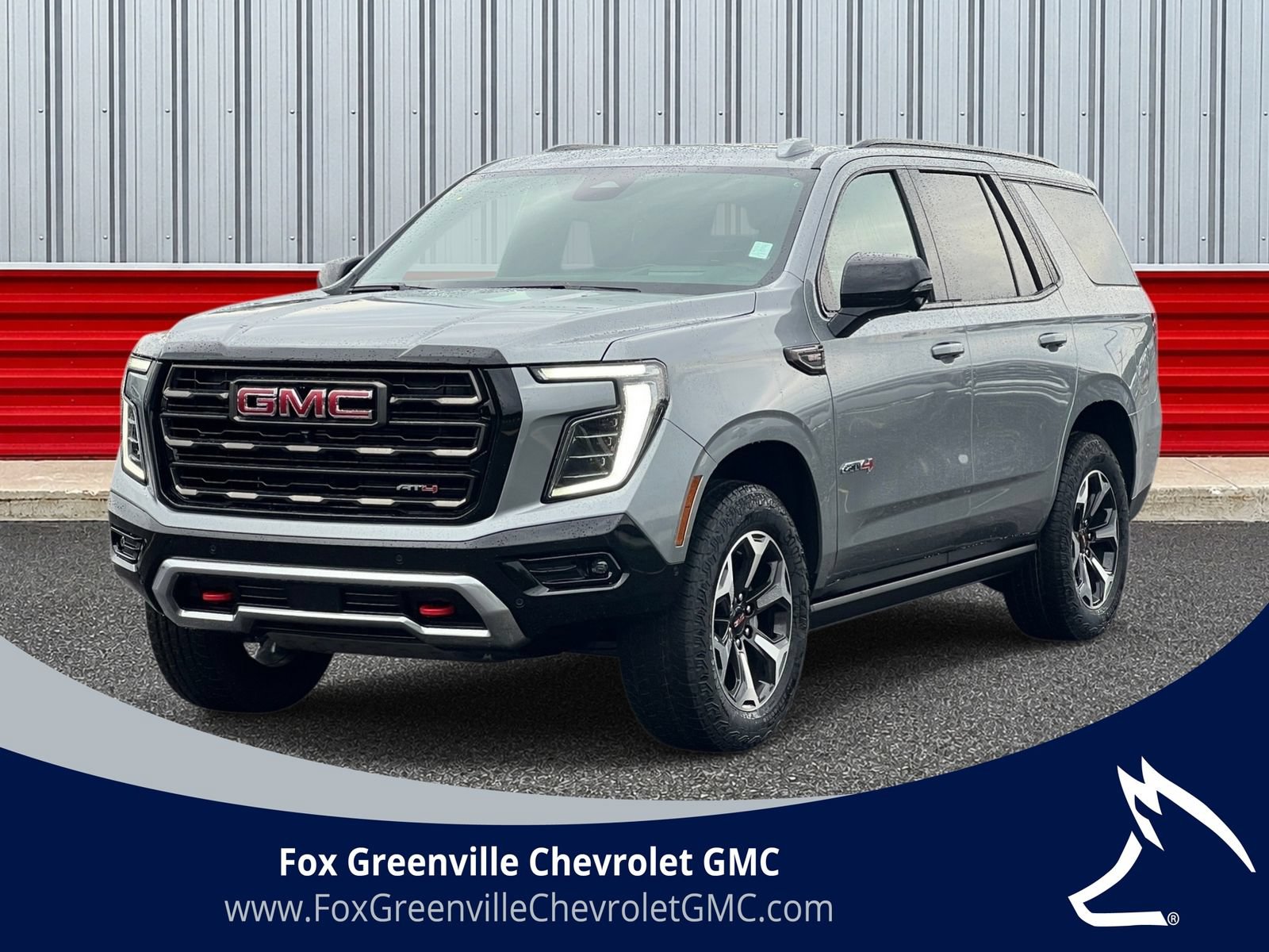 2026 GMC Yukon AT4 Ultimate - Photo 1