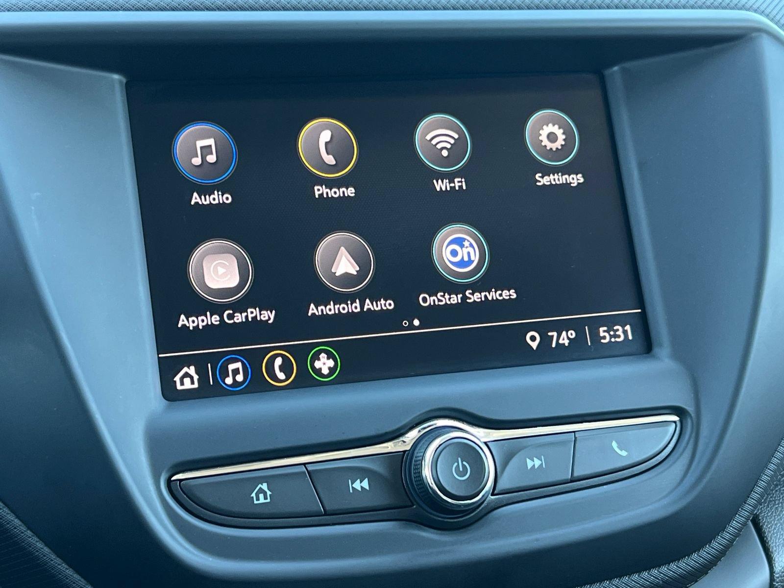 2023 Chevrolet TrailBlazer LT - Photo 24