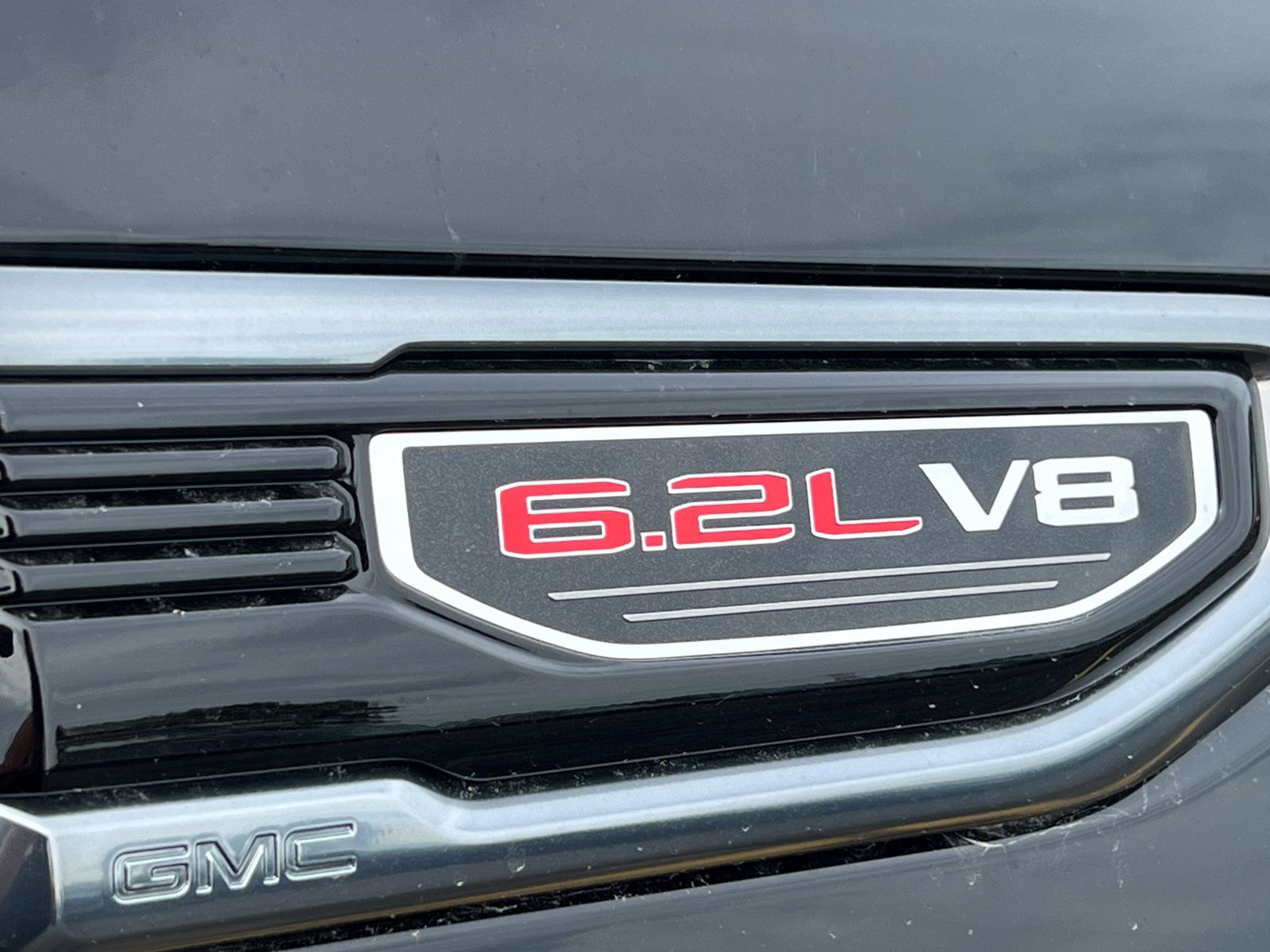 New 2026 GMC Sierra 1500 AT4 Truck