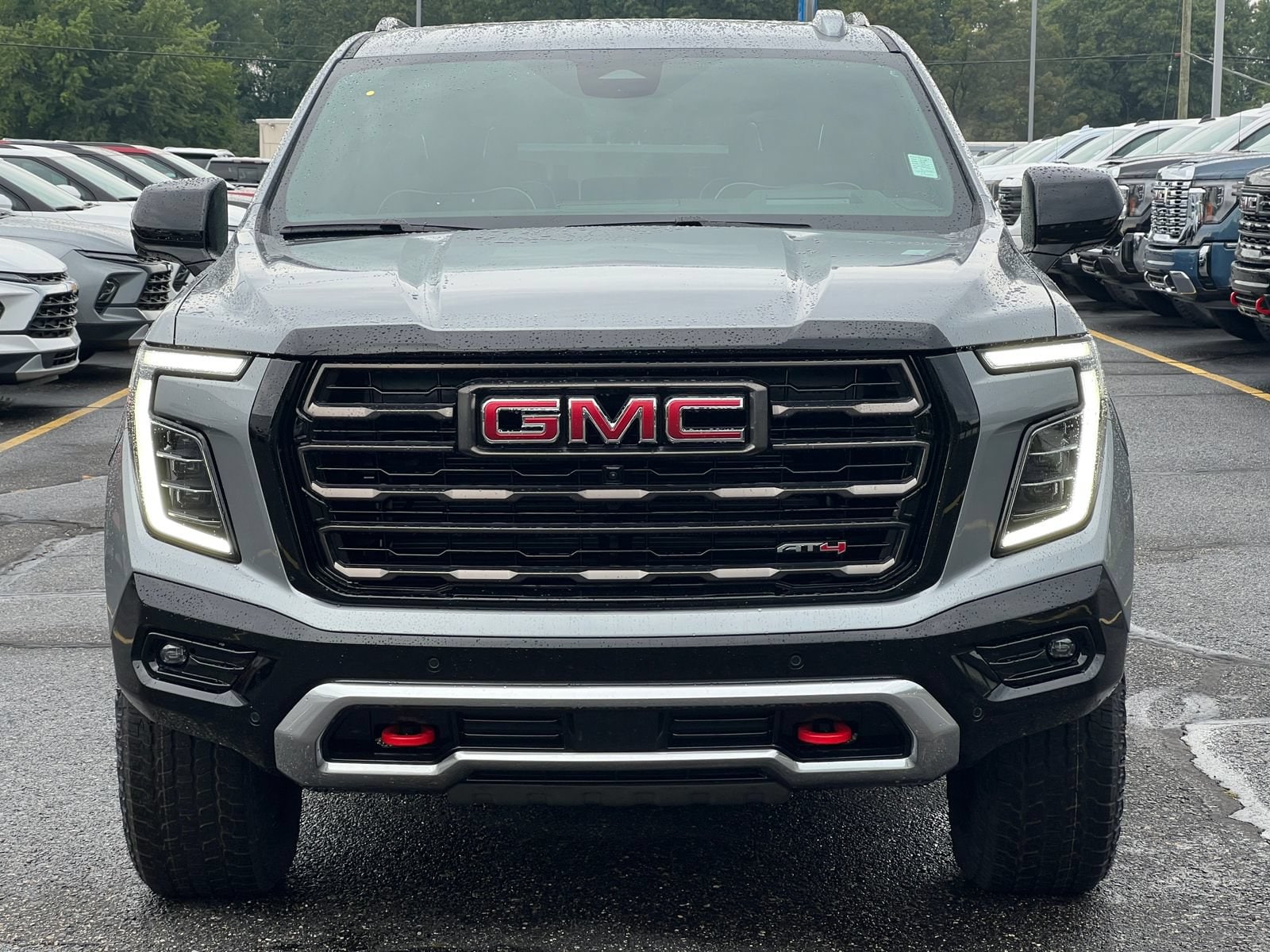 2026 GMC Yukon AT4 Ultimate - Photo 45