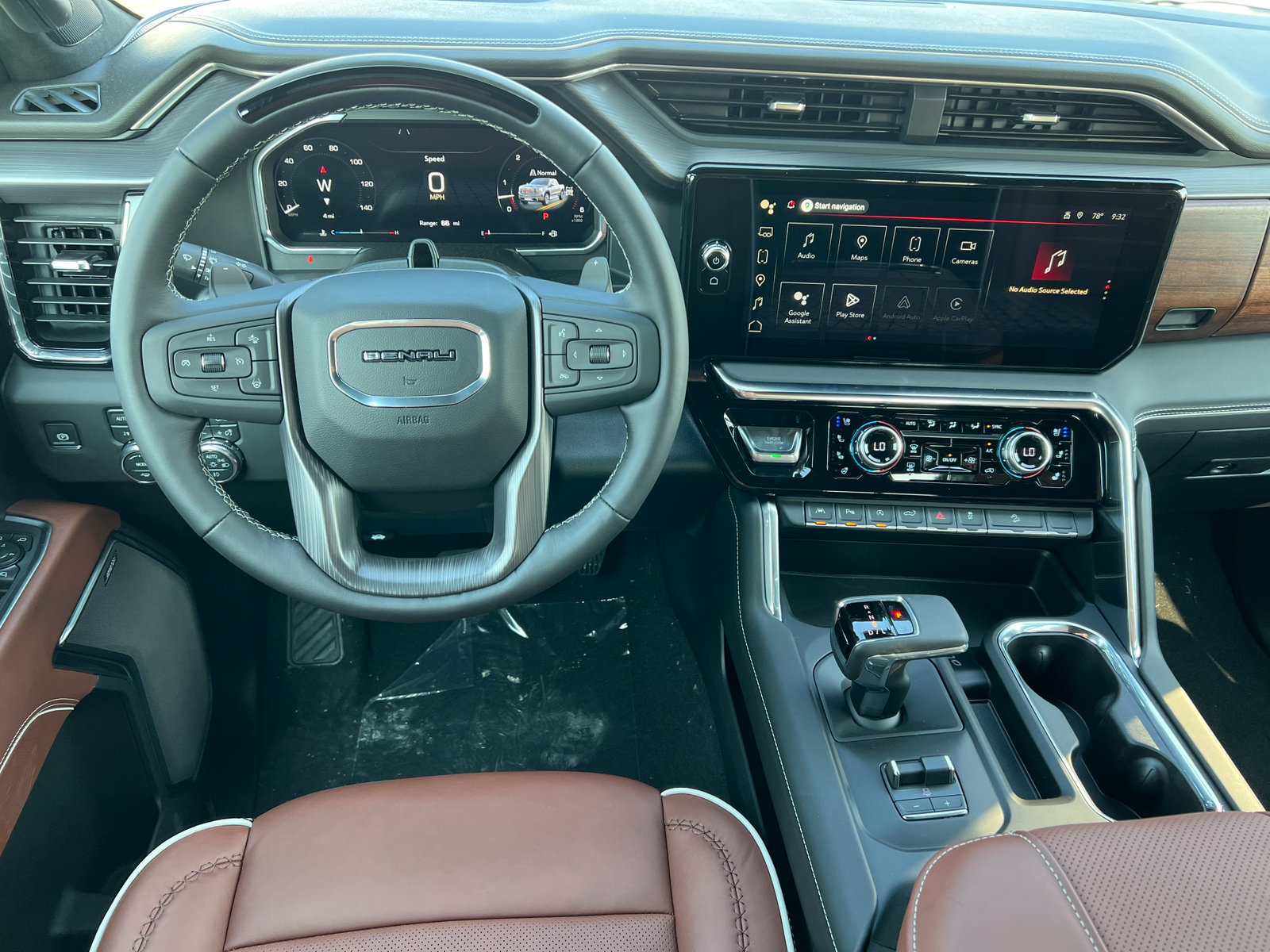 New 2026 GMC Sierra 1500 Denali Ultimate Truck