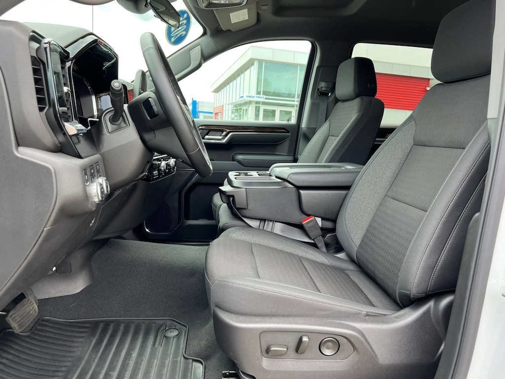 Used 2025 GMC Sierra 1500 Elevation Truck