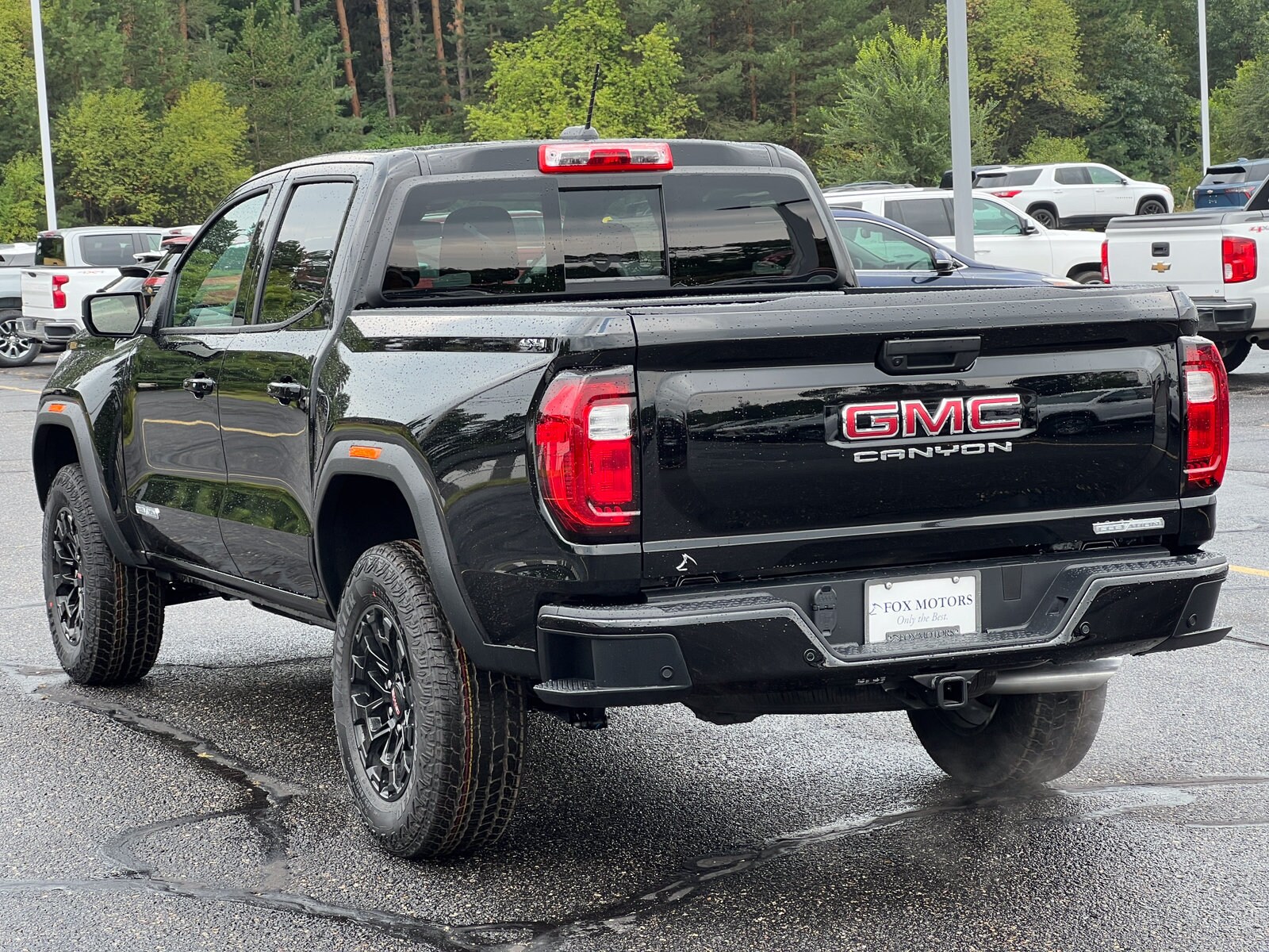 2026 GMC Canyon Elevation - Photo 38