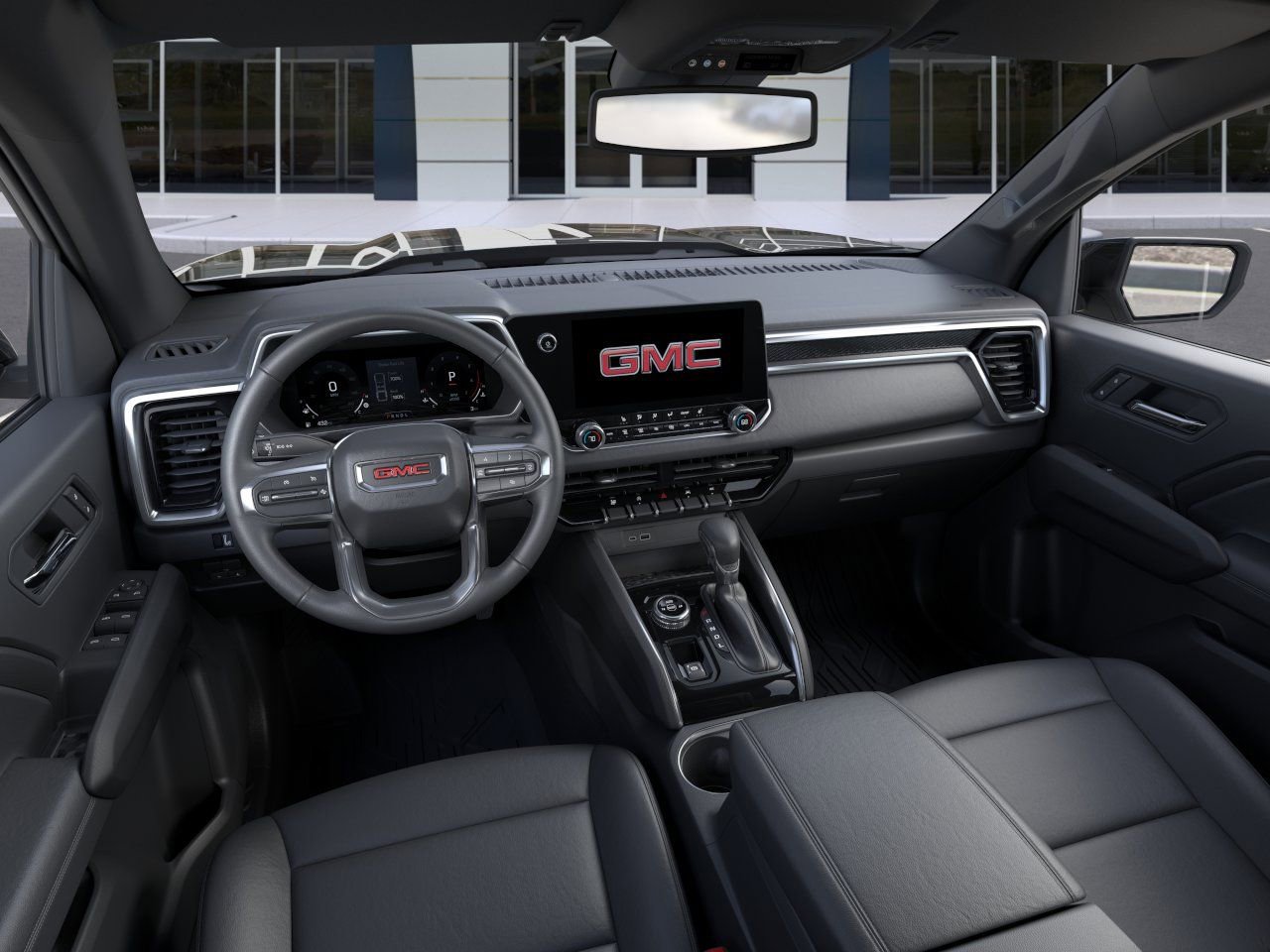 2026 GMC Canyon Elevation - Photo 15