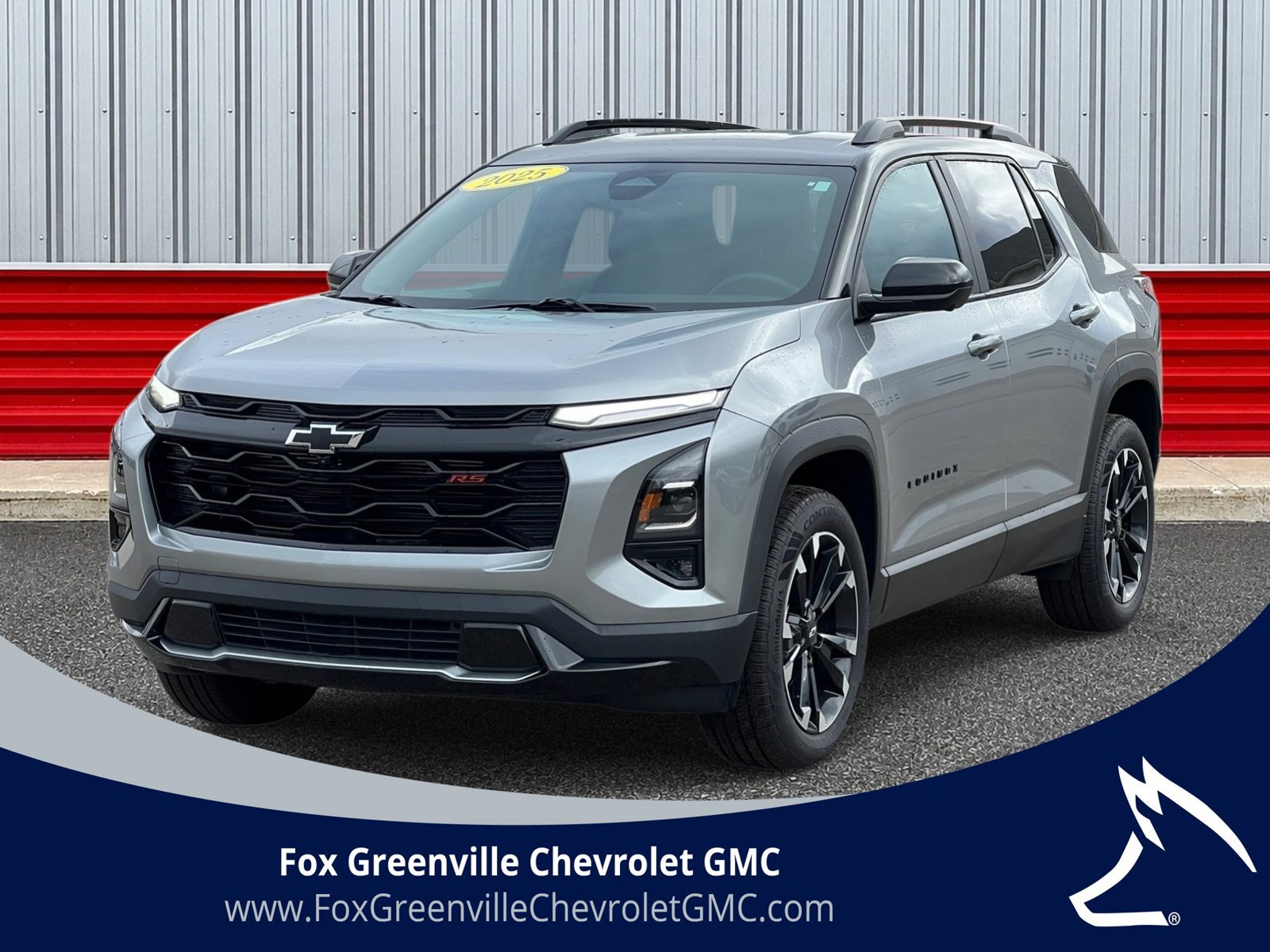 2025 Chevrolet Equinox