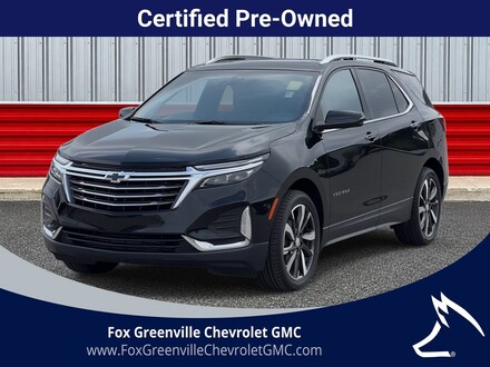 2024 Chevrolet Equinox Premier SUV