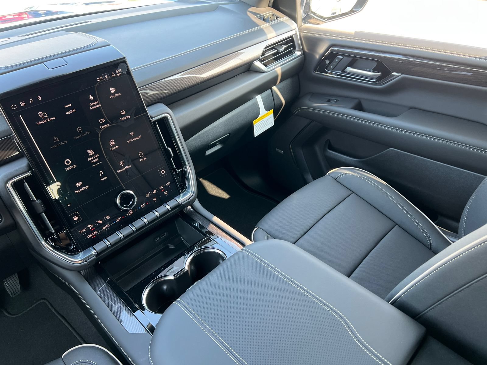 2026 GMC Yukon XL Elevation - Photo 35