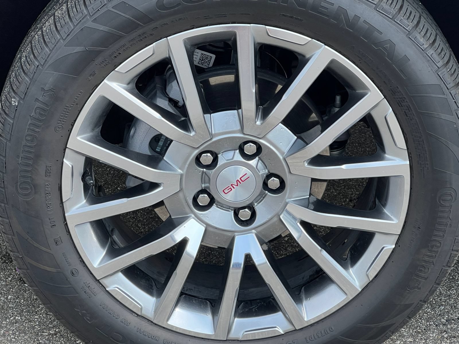 2026 GMC Terrain Denali - Photo 9