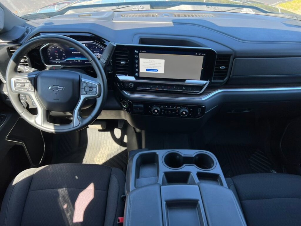 Used 2023 Chevrolet Silverado 1500 RST Truck